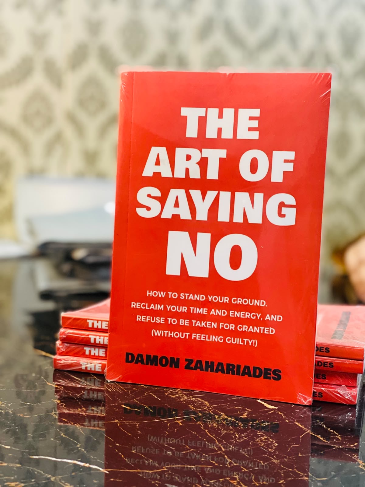 The art of saying no