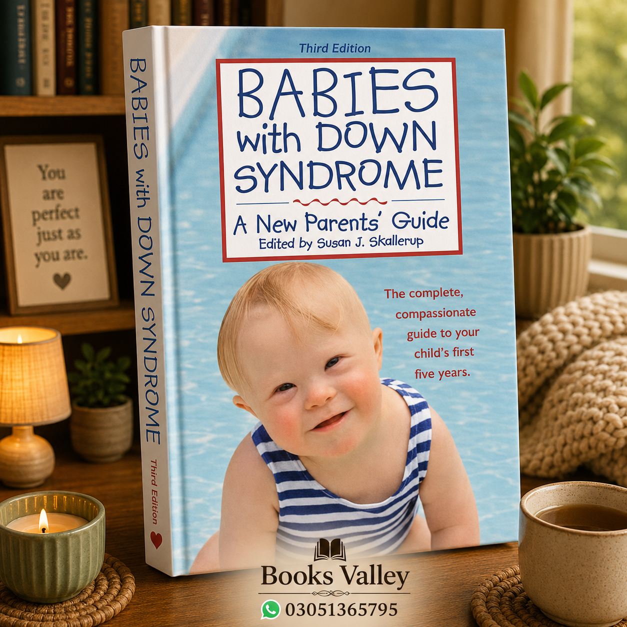 Babies with Down syndrome