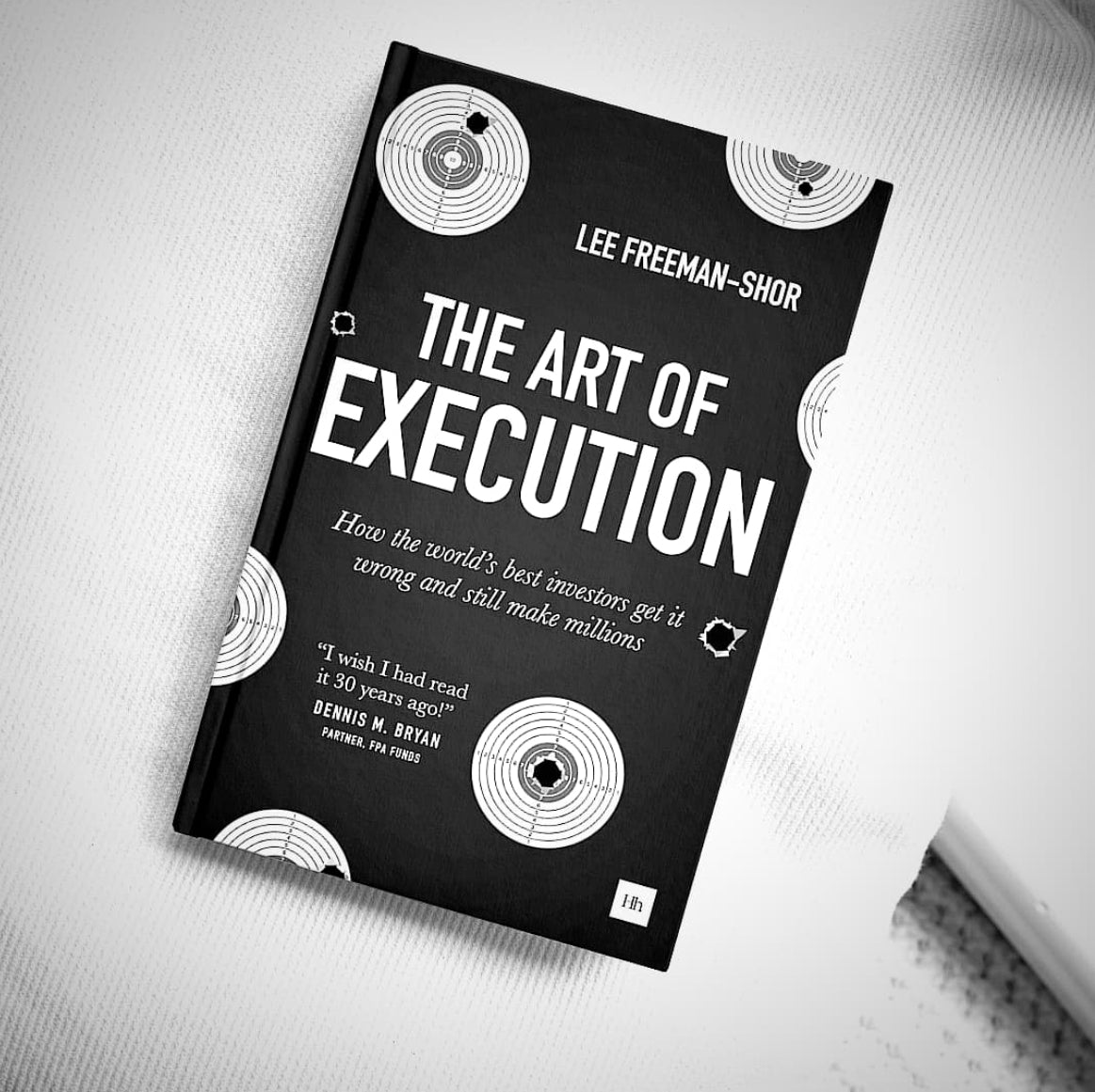 The art of execution