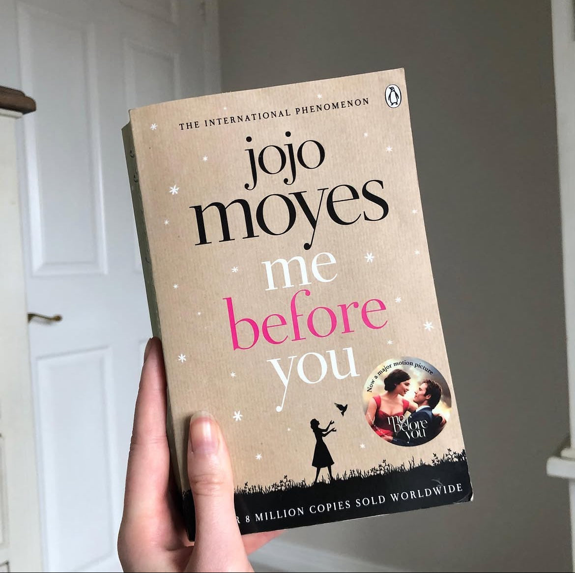 Me before you