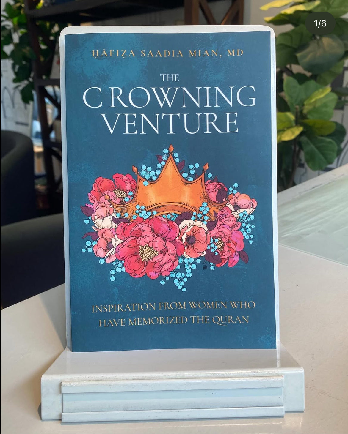 The crowning venture