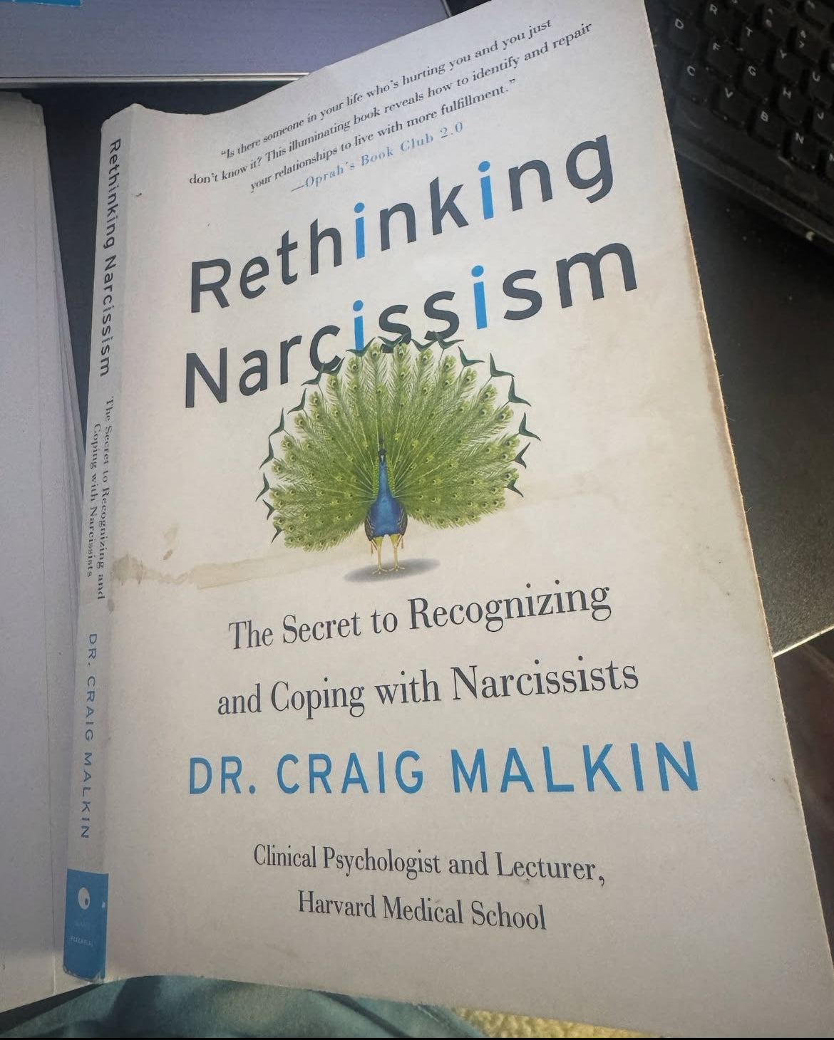 Rethinking narcissism