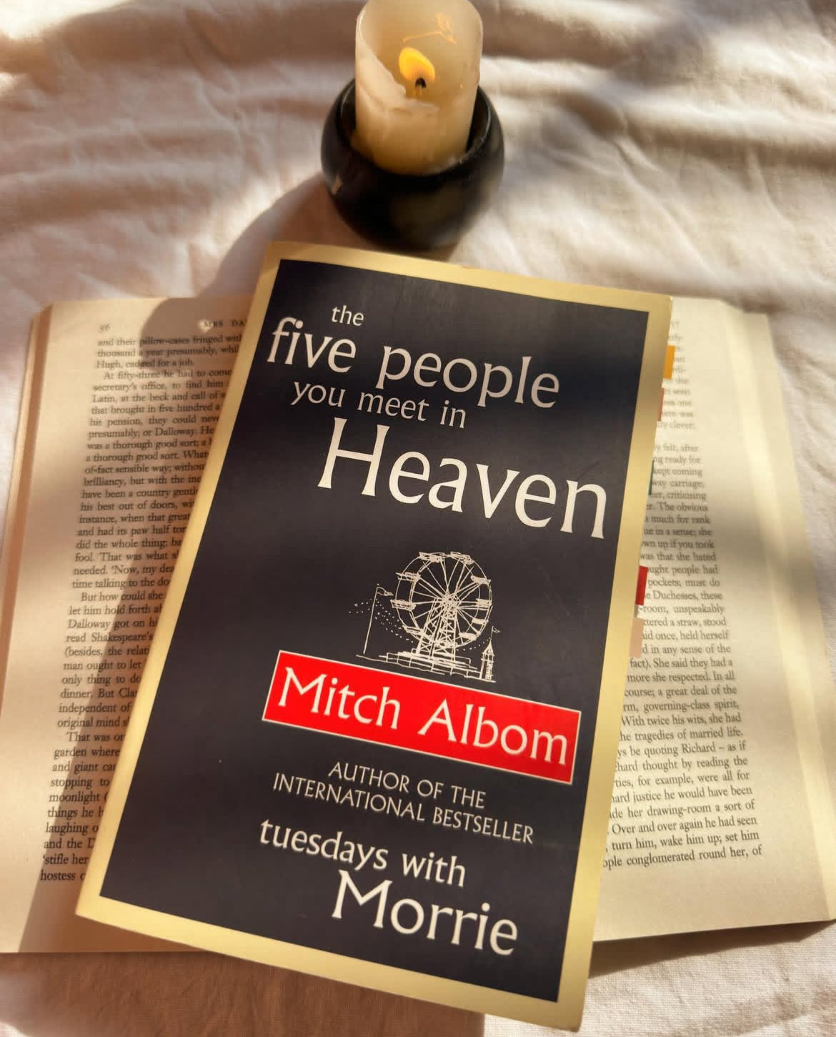 The Five People You Meet in Heaven