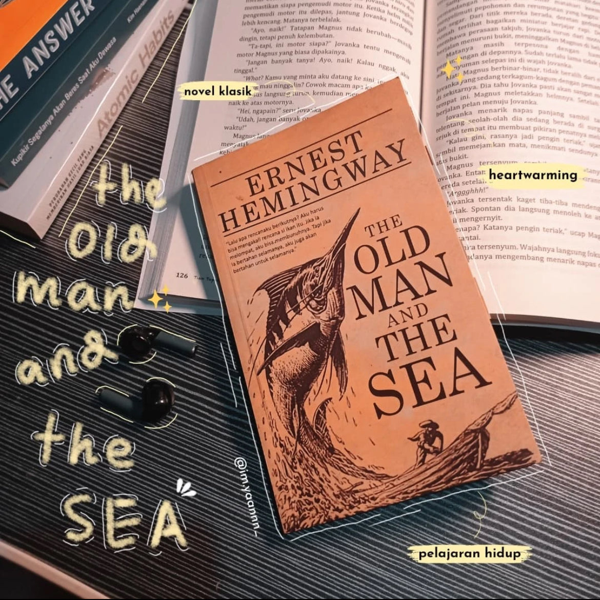 The old man and the sea