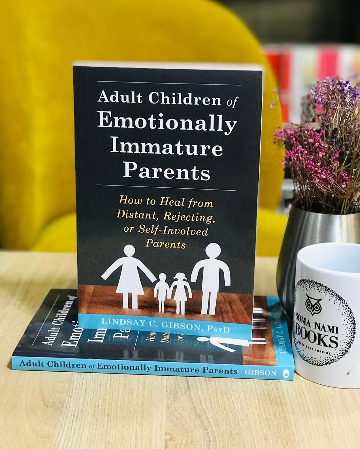 Adult children of emotionally immature parents