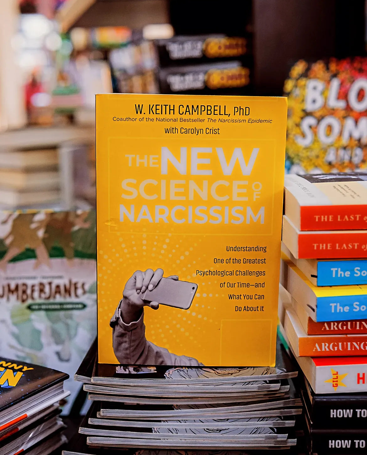 The new science of narcissism