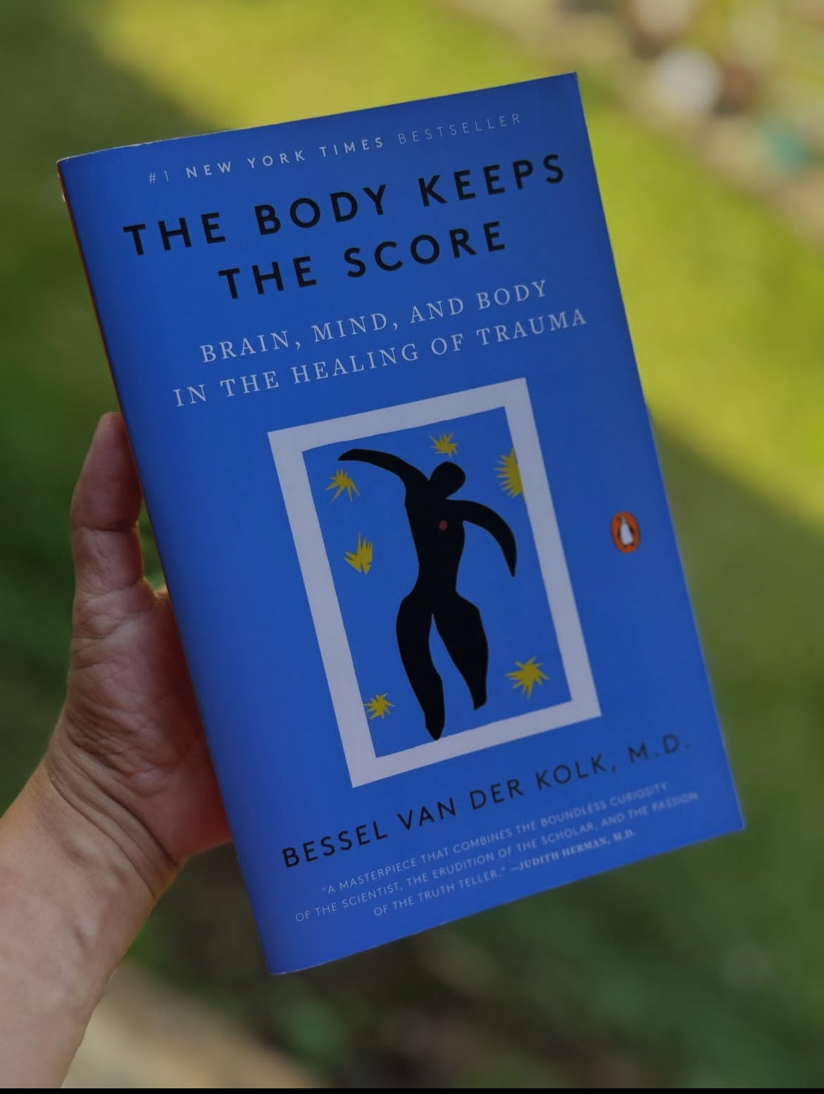 The body keeps the score