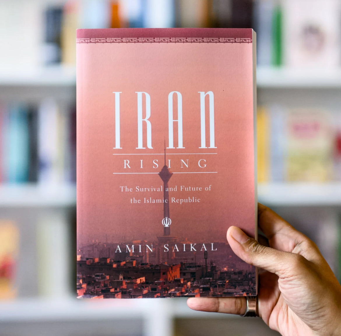 Iran rising