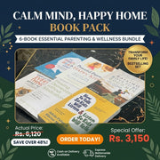 Calm Mind, Happy Home Book Pack