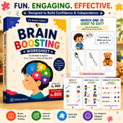 Brain boosting worksheet