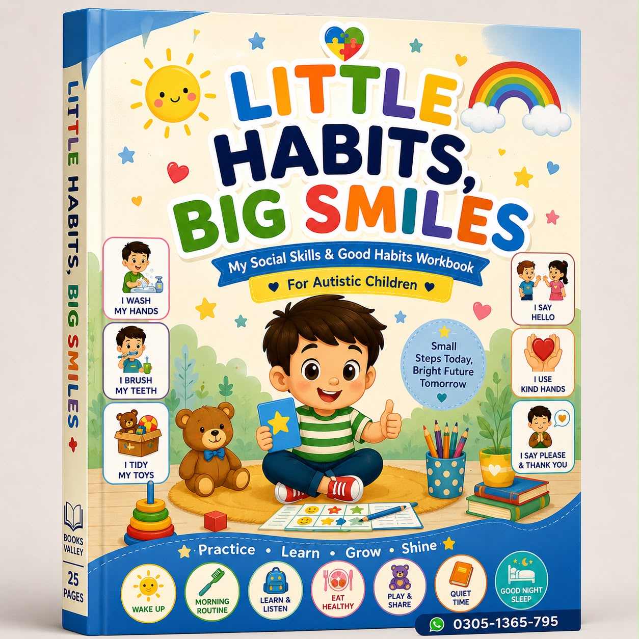 ⭐ 4-in-1 Little Learners Pack