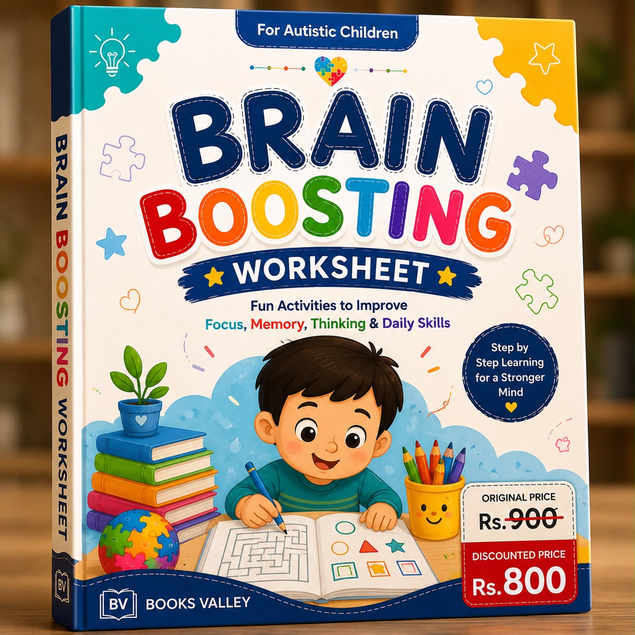 ⭐ 4-in-1 Little Learners Pack