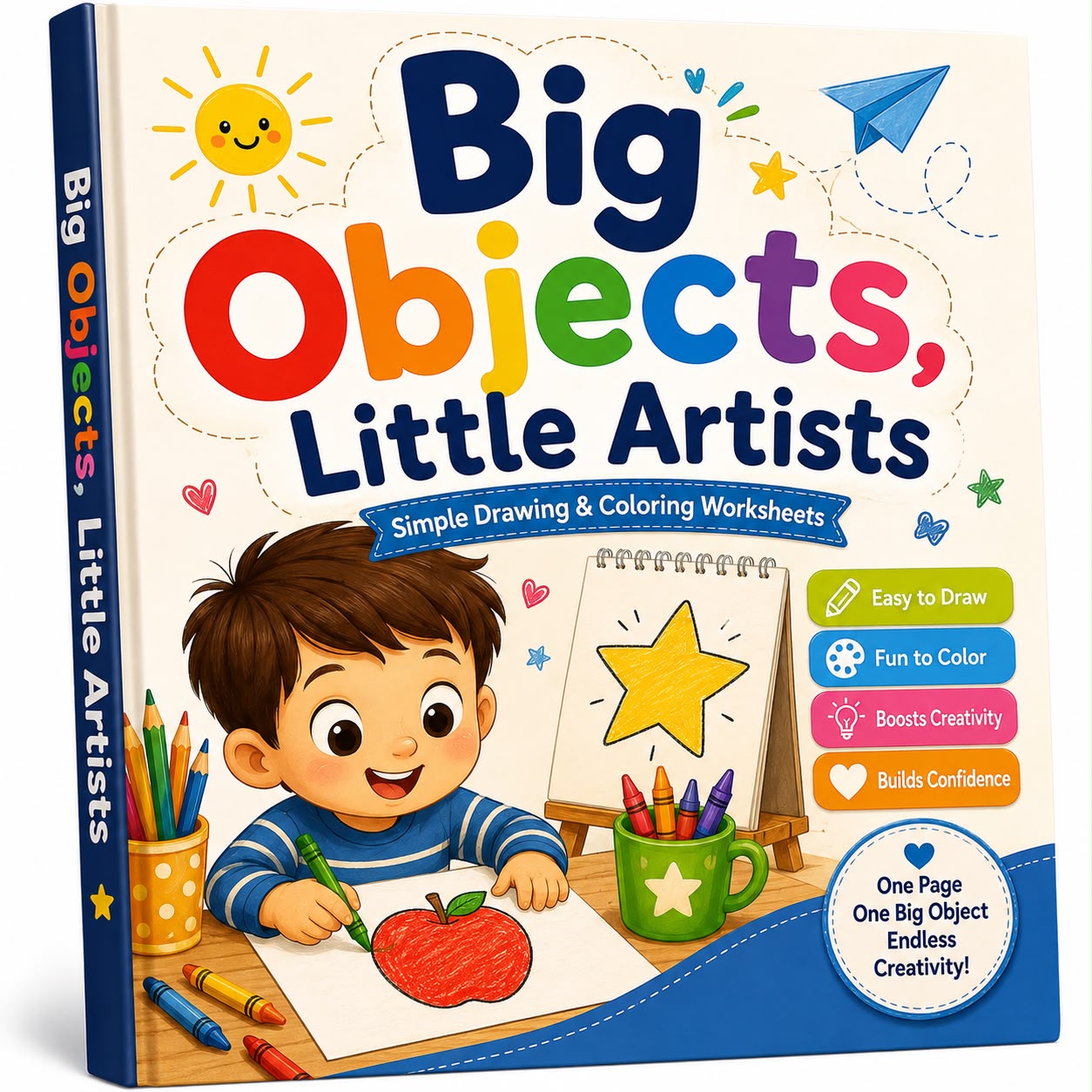 ⭐ 4-in-1 Little Learners Pack
