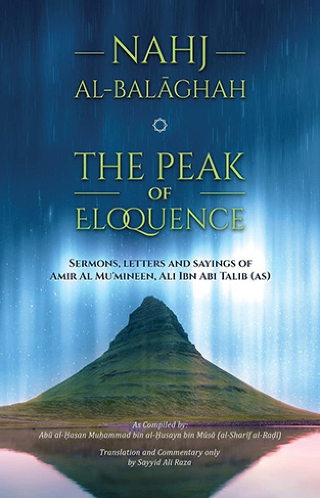 The peak of eloquence