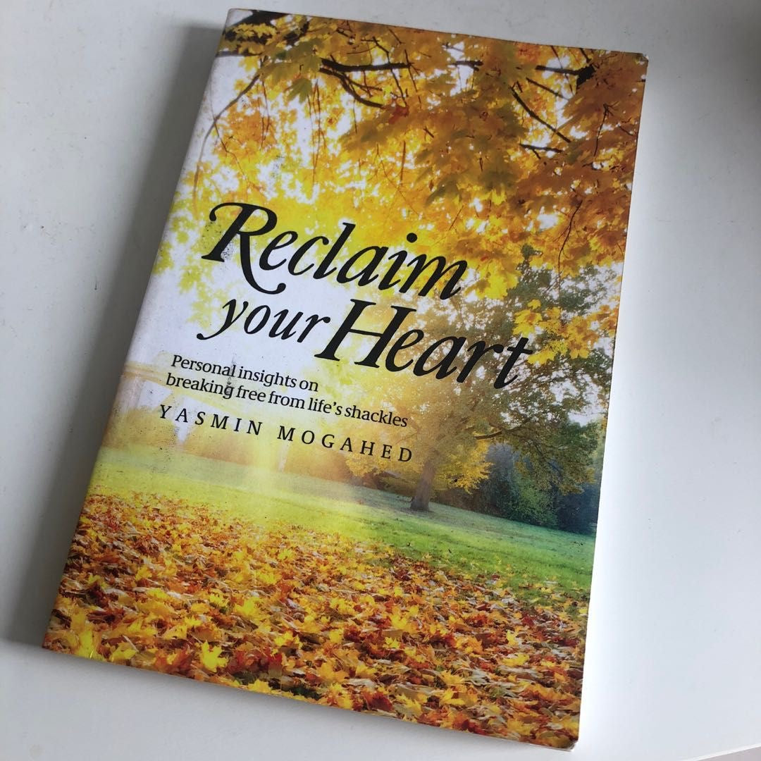 Reclaim Your Heart