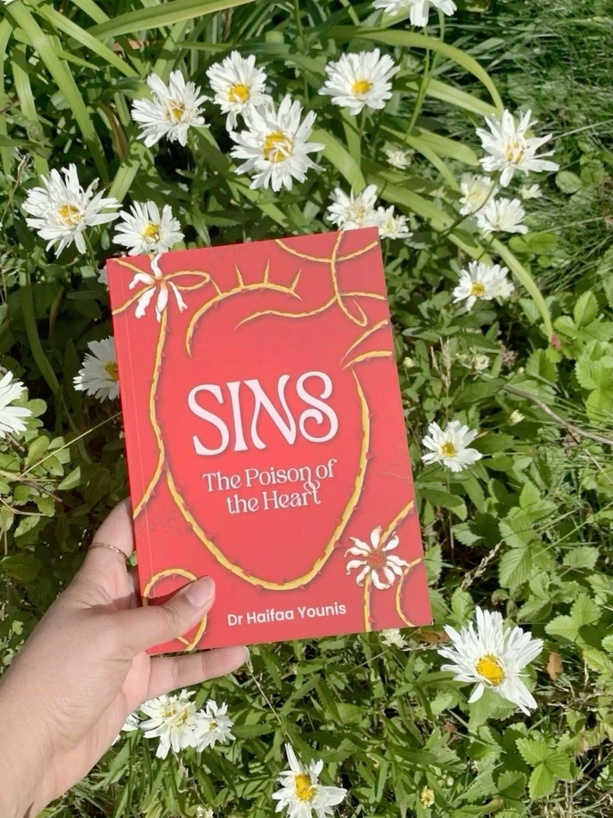 Sins the poison of the heart