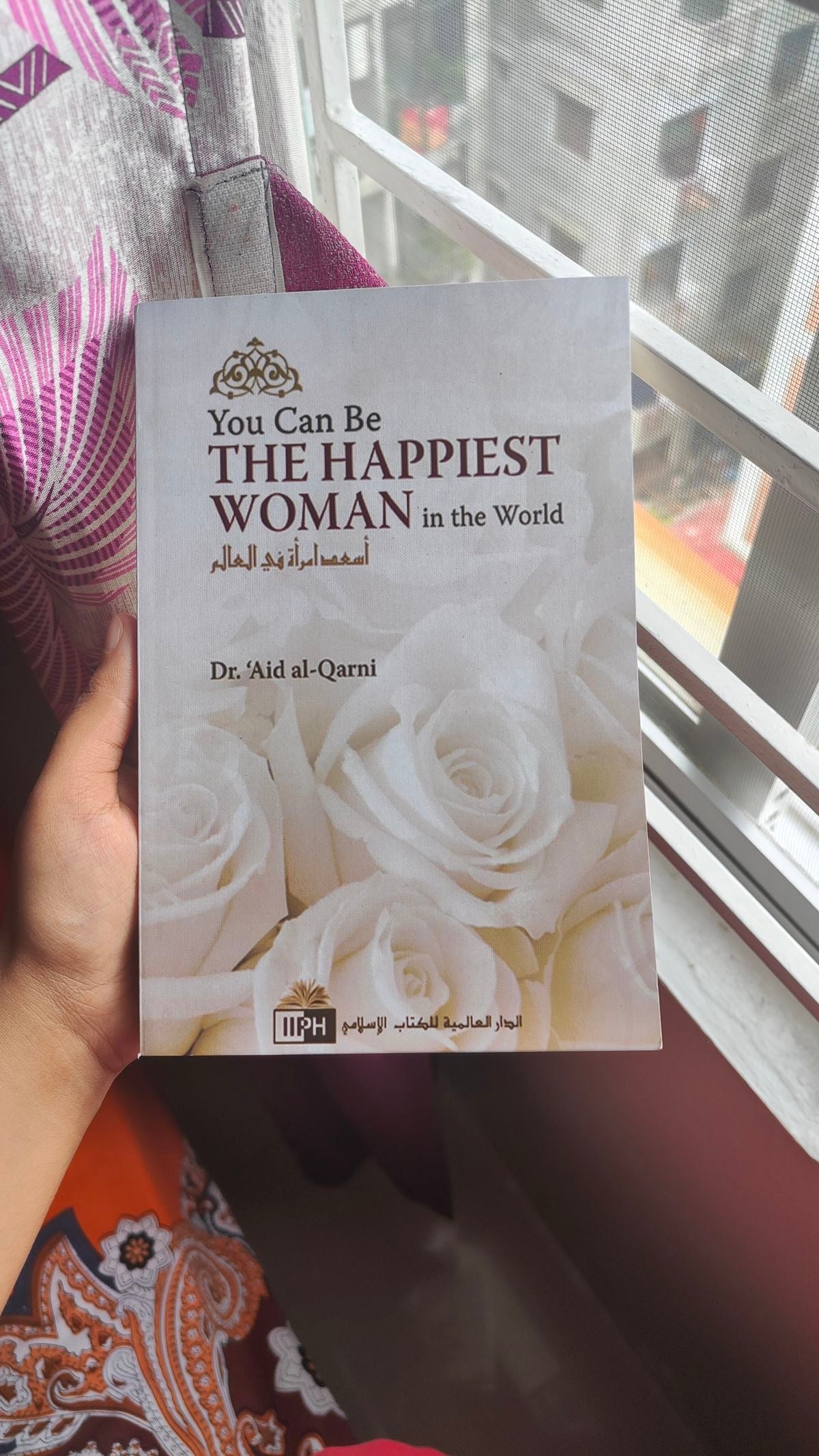 You can be the happiest woman in the world