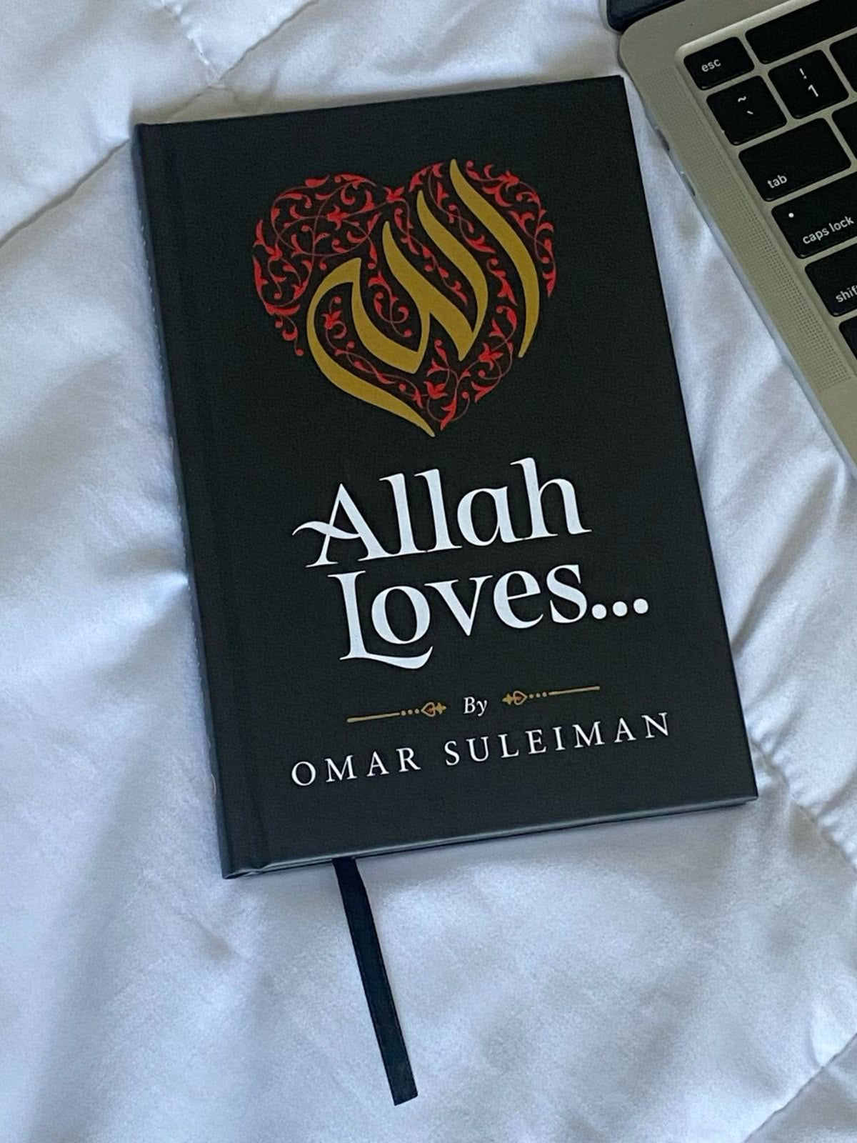 Allah loves