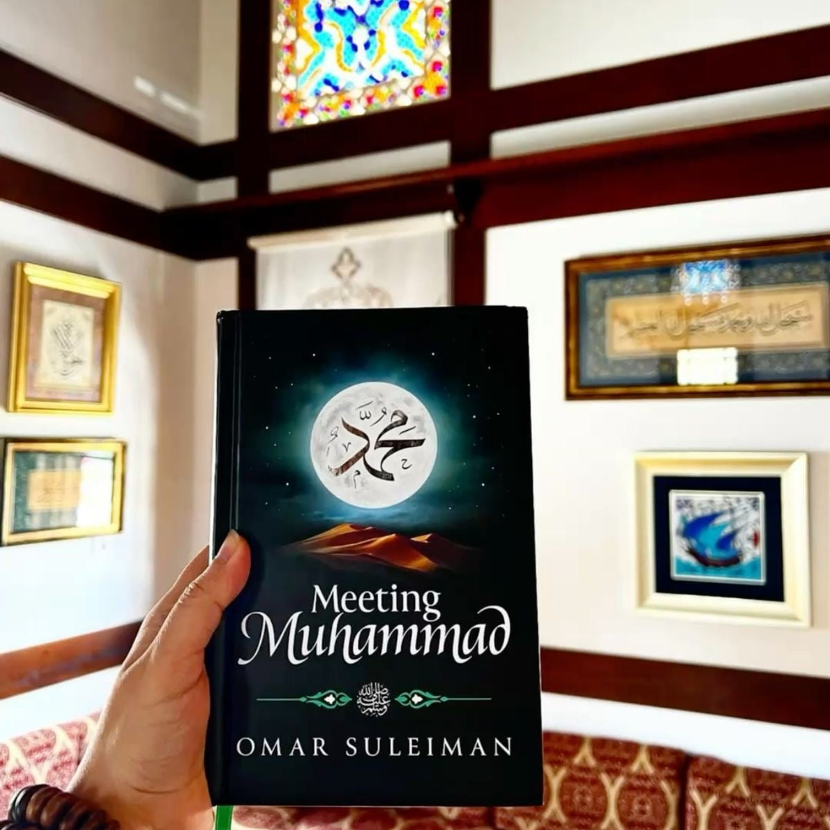 Meeting Muhammad