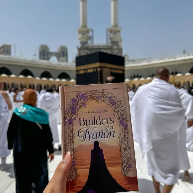 Builders of a nation