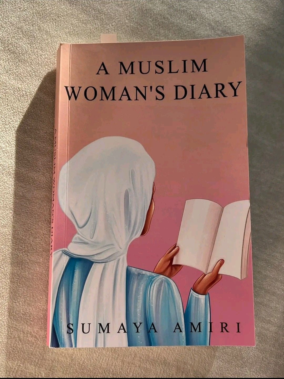 A Muslim woman’s diary