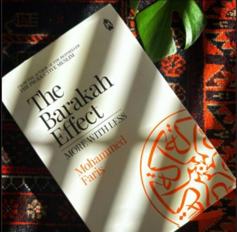 The barakah effect