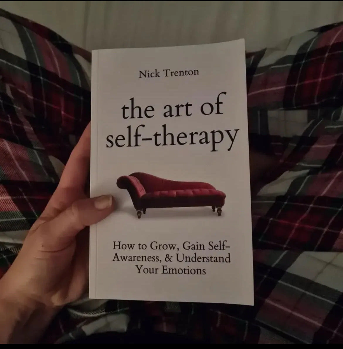 The art of self therapy