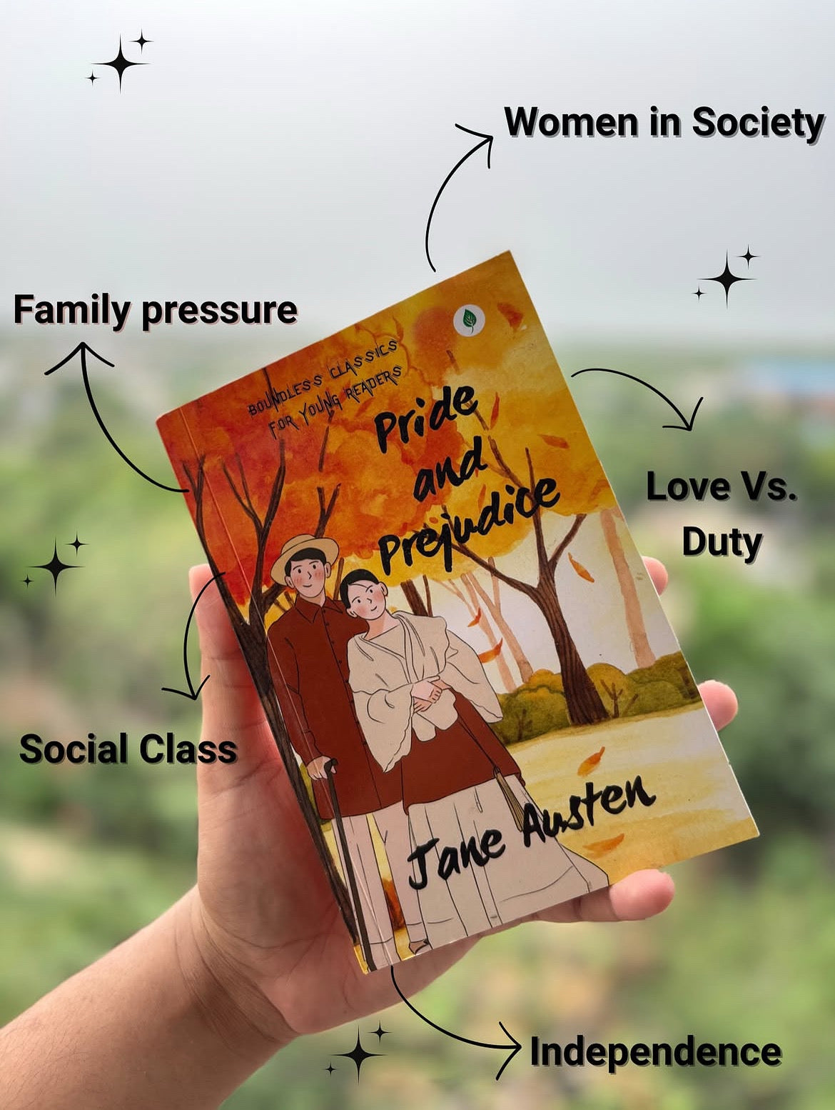Pride and prejudice