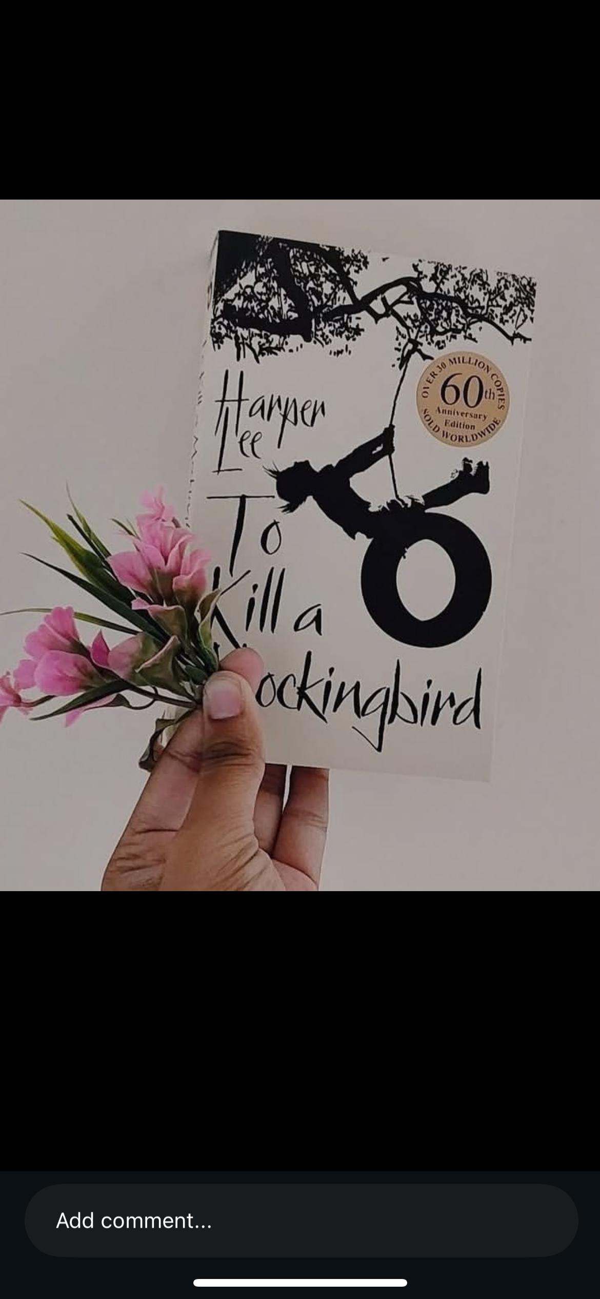 To kill a mocking bird