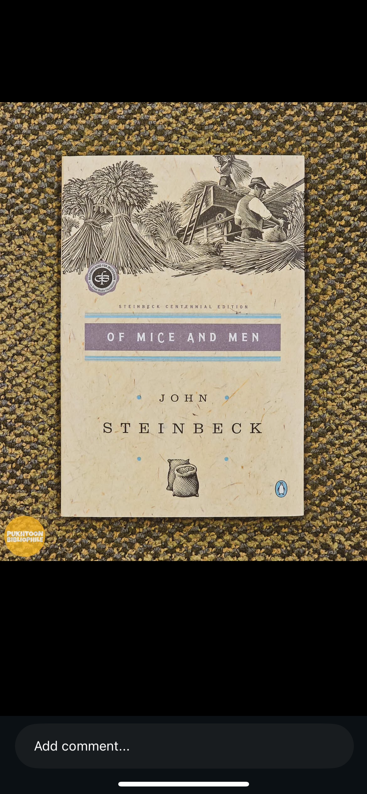 Of mice and men