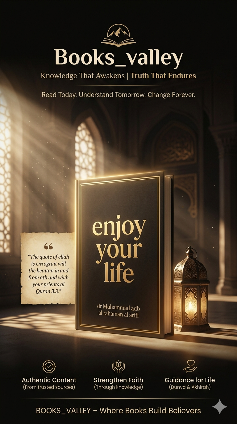 Enjoy Your Life