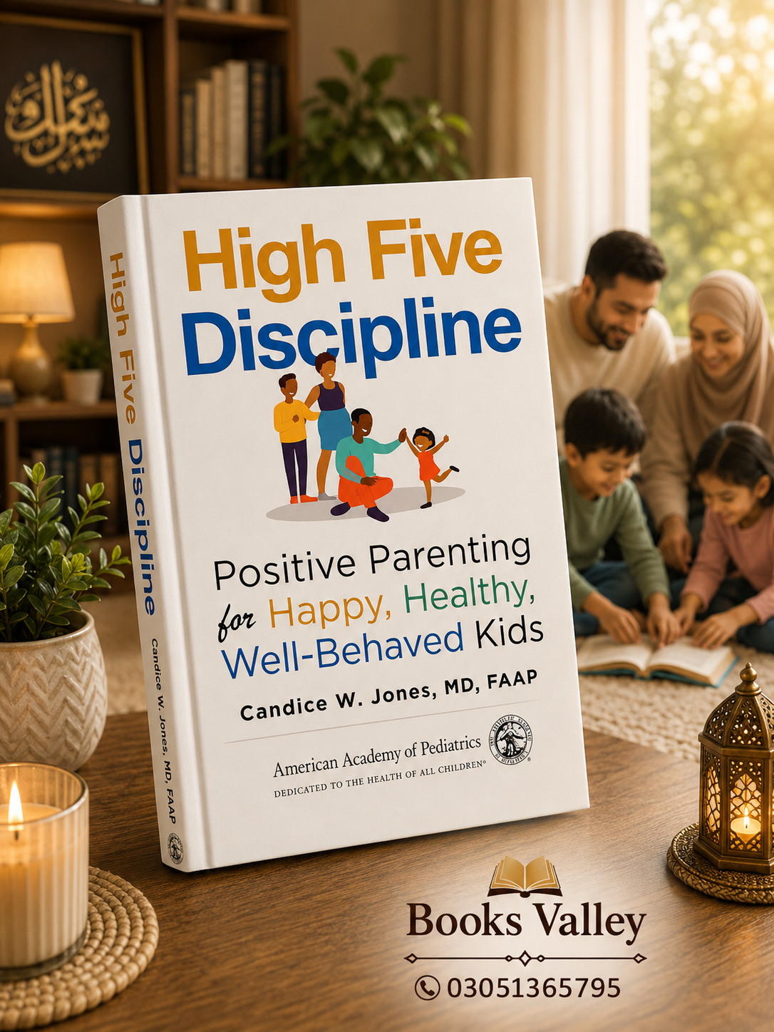 High five discipline