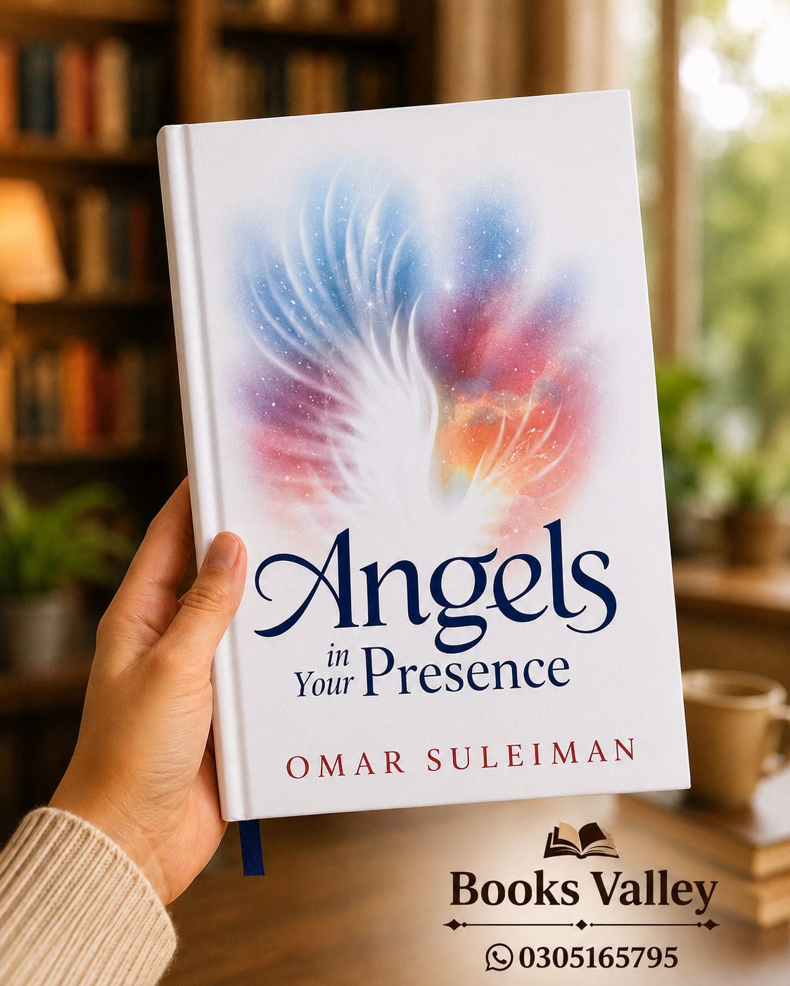 Angel in your presence