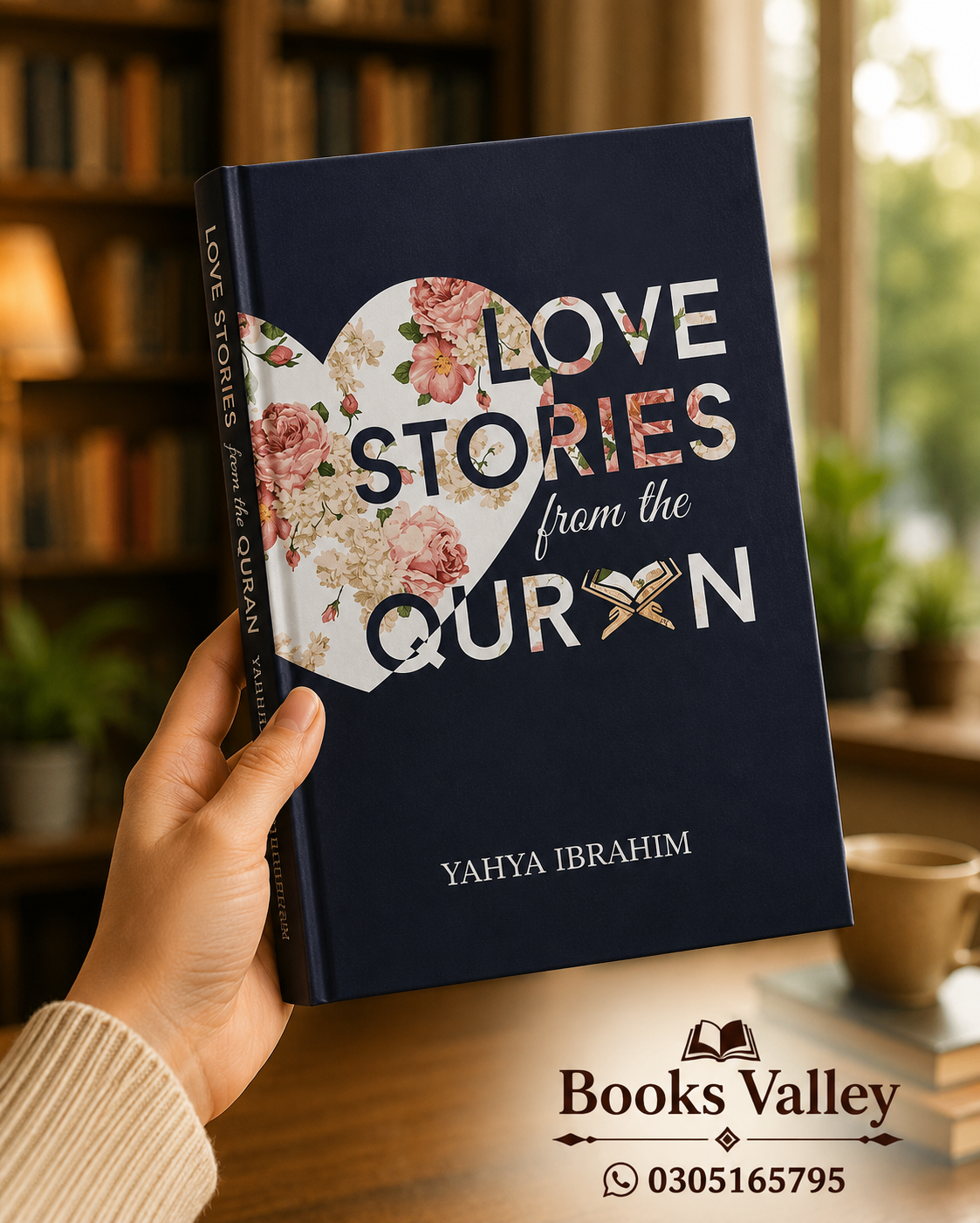 Love stories from Quran