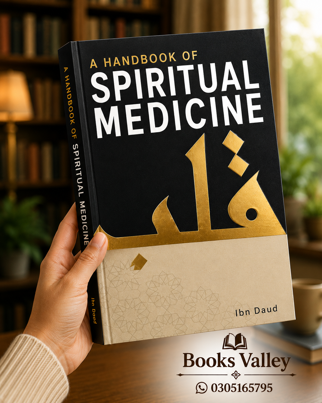 A handbook of spiritual medicine