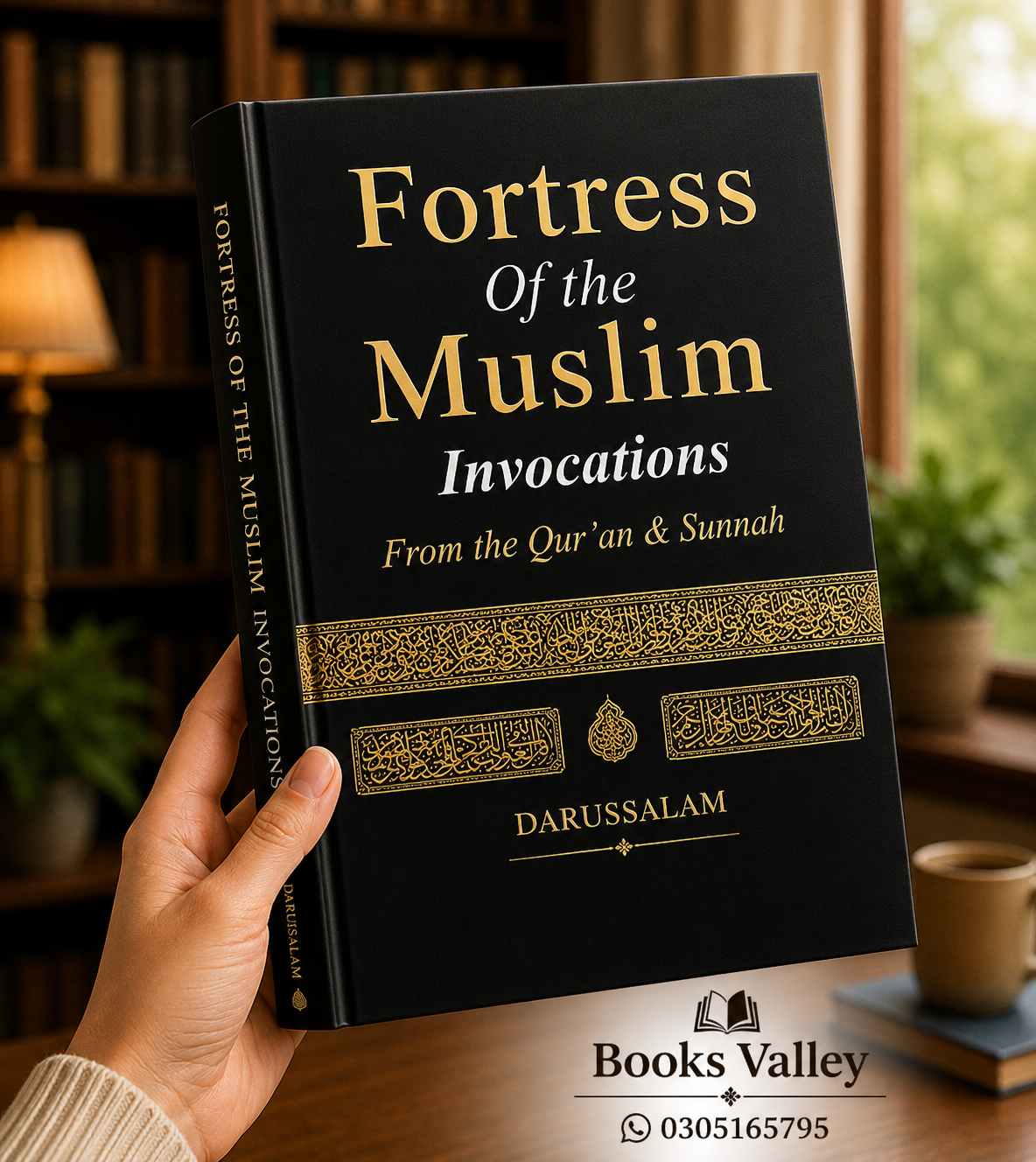 Fortress of the Muslim