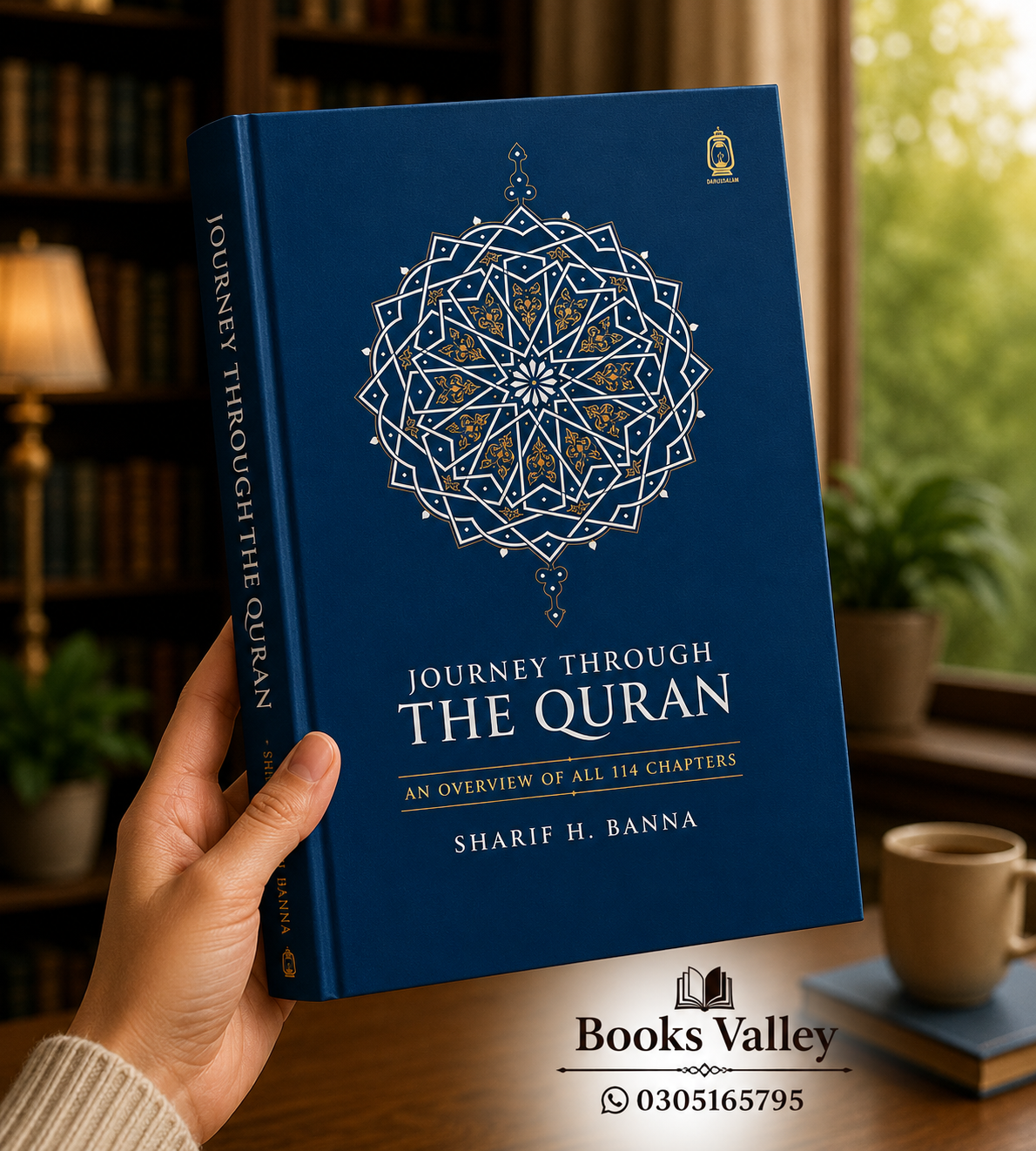 Journey through the Quran