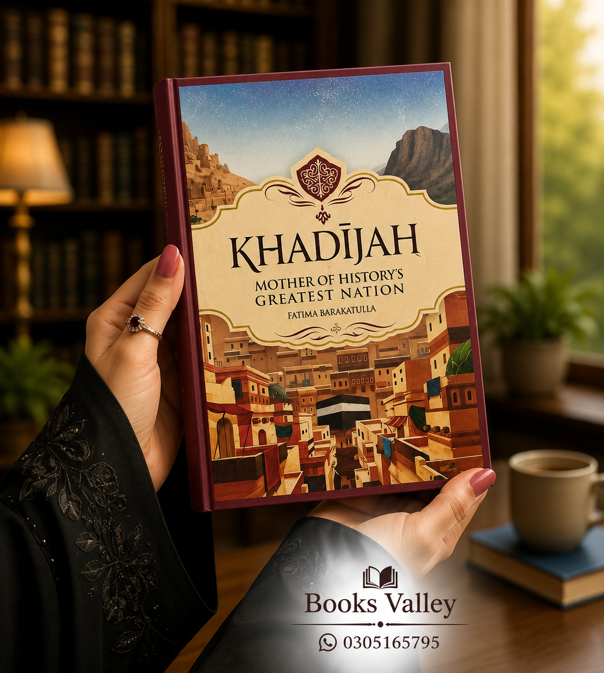 Khadijah