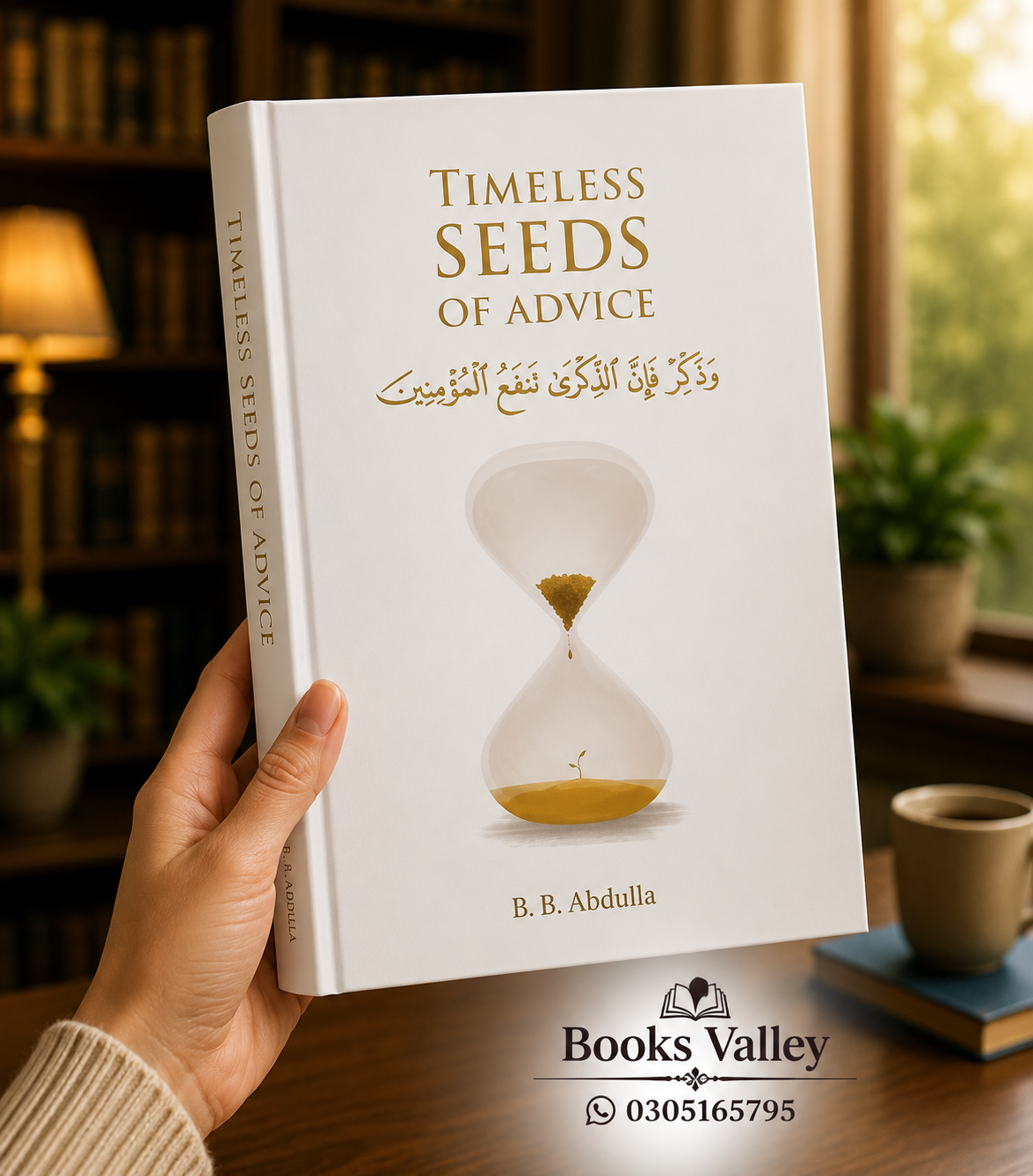 Timeless seeds of advice