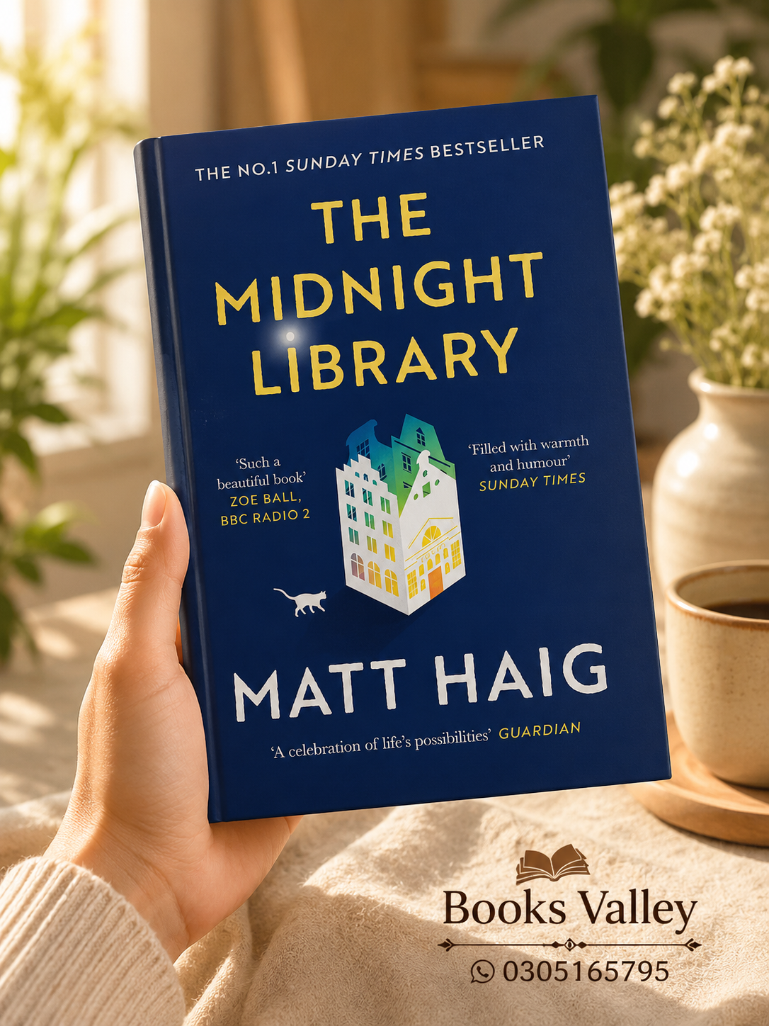 Midnight library