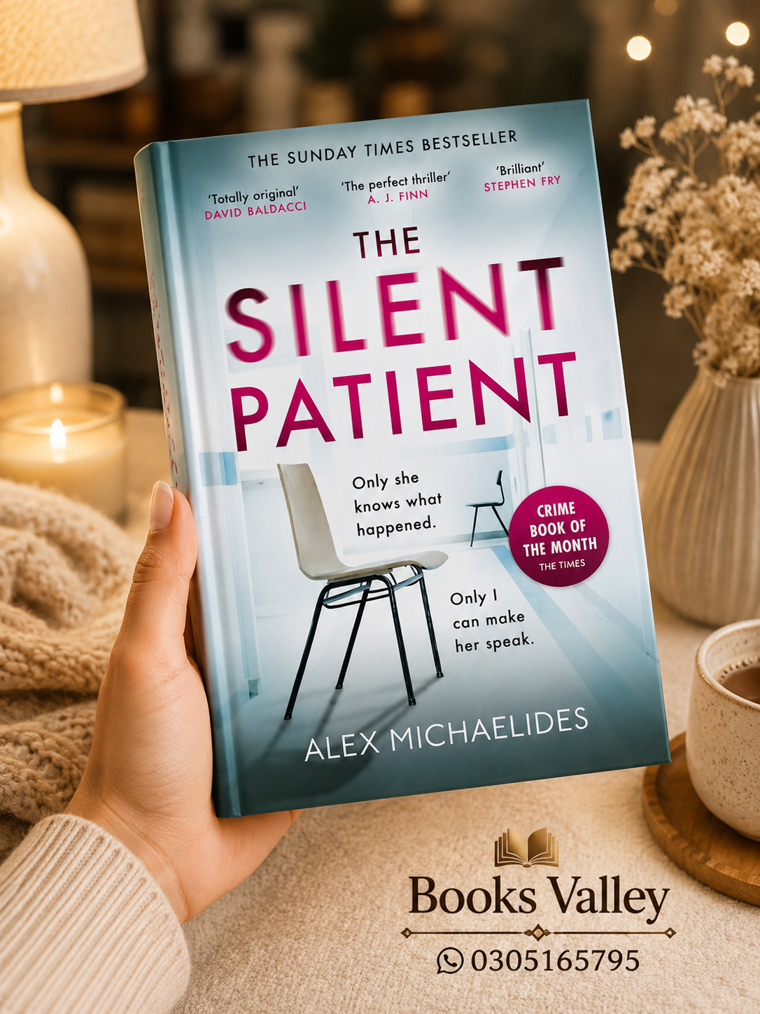 The silent patient