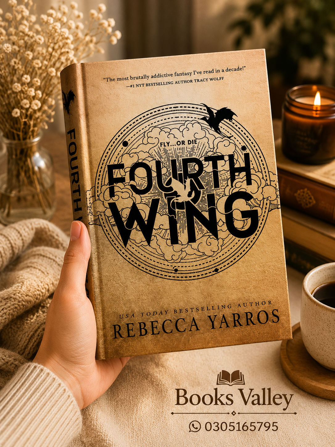 Fourth wings