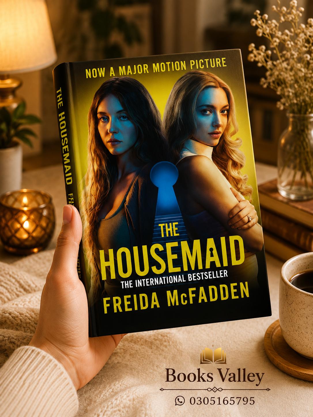 The housemaid
