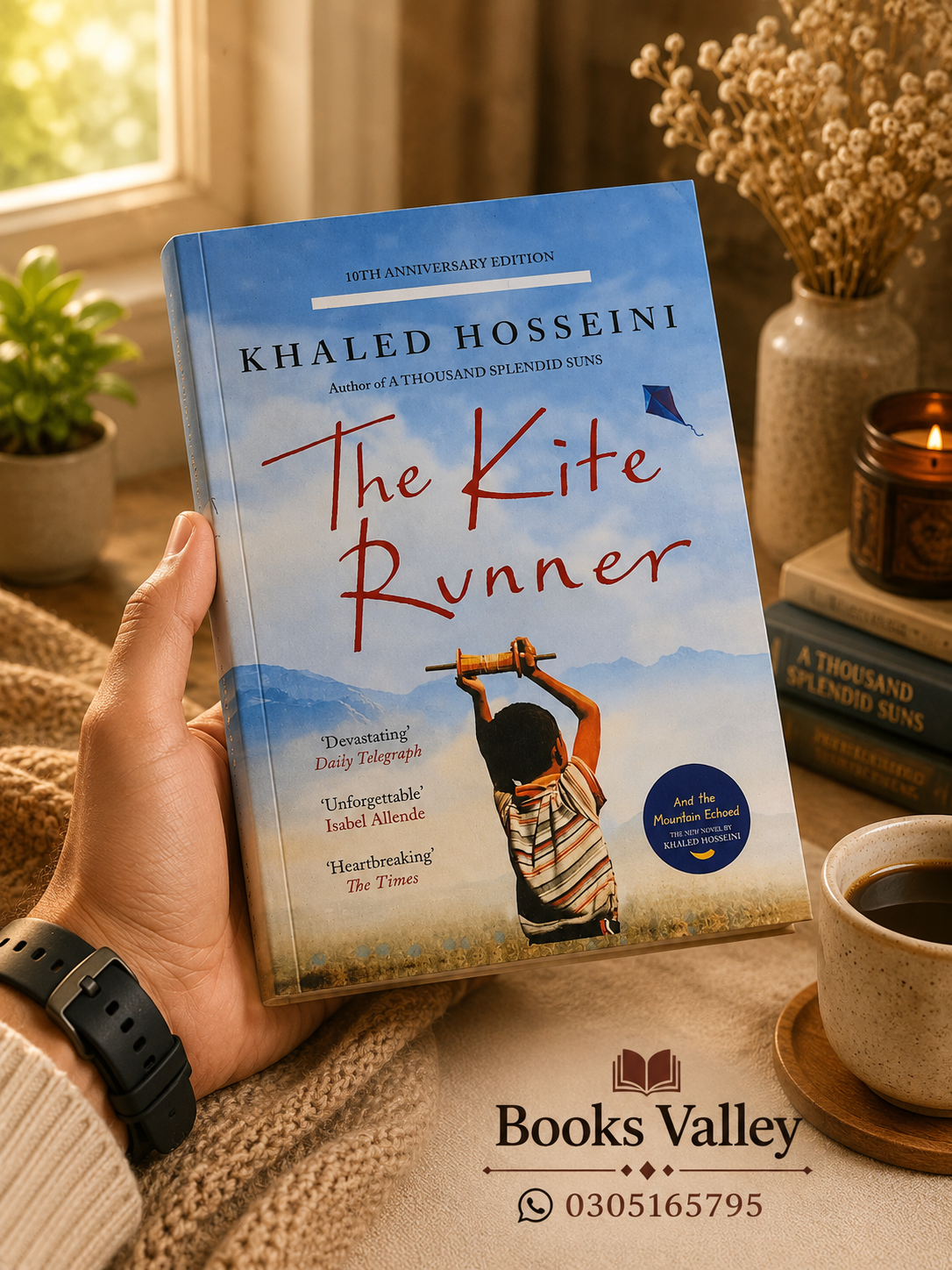 The kite runner