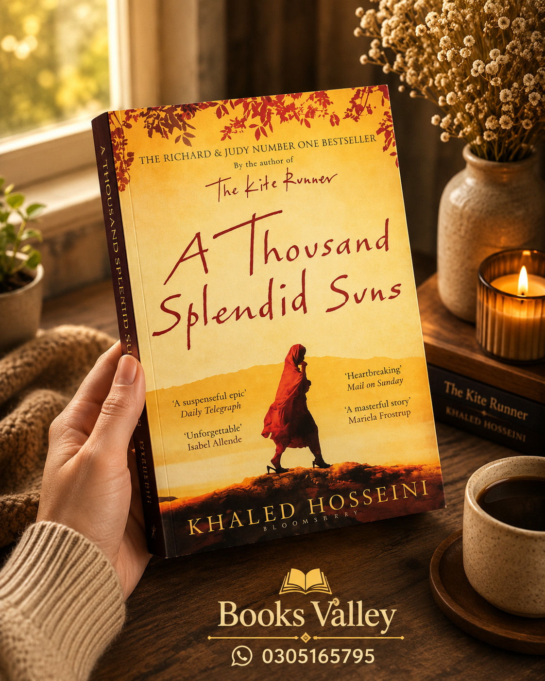 Thousand splendid suns