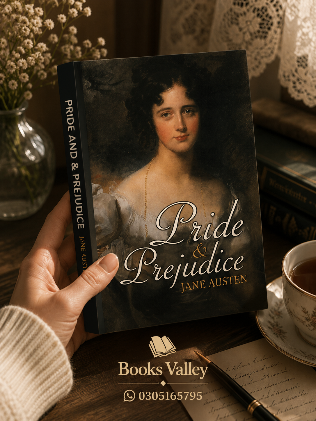 Pride and prejudice