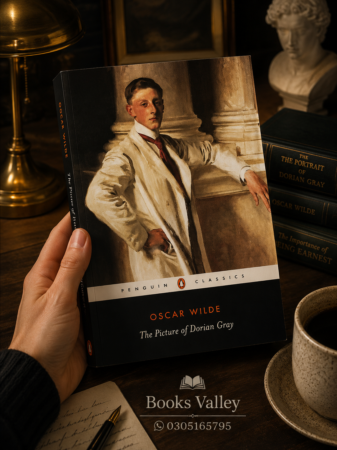 The picture of Dorian grey