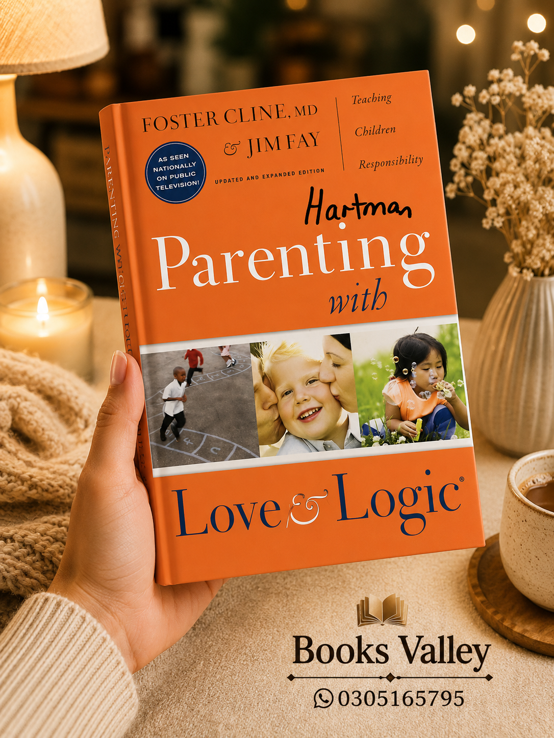 Parenting with love and logic