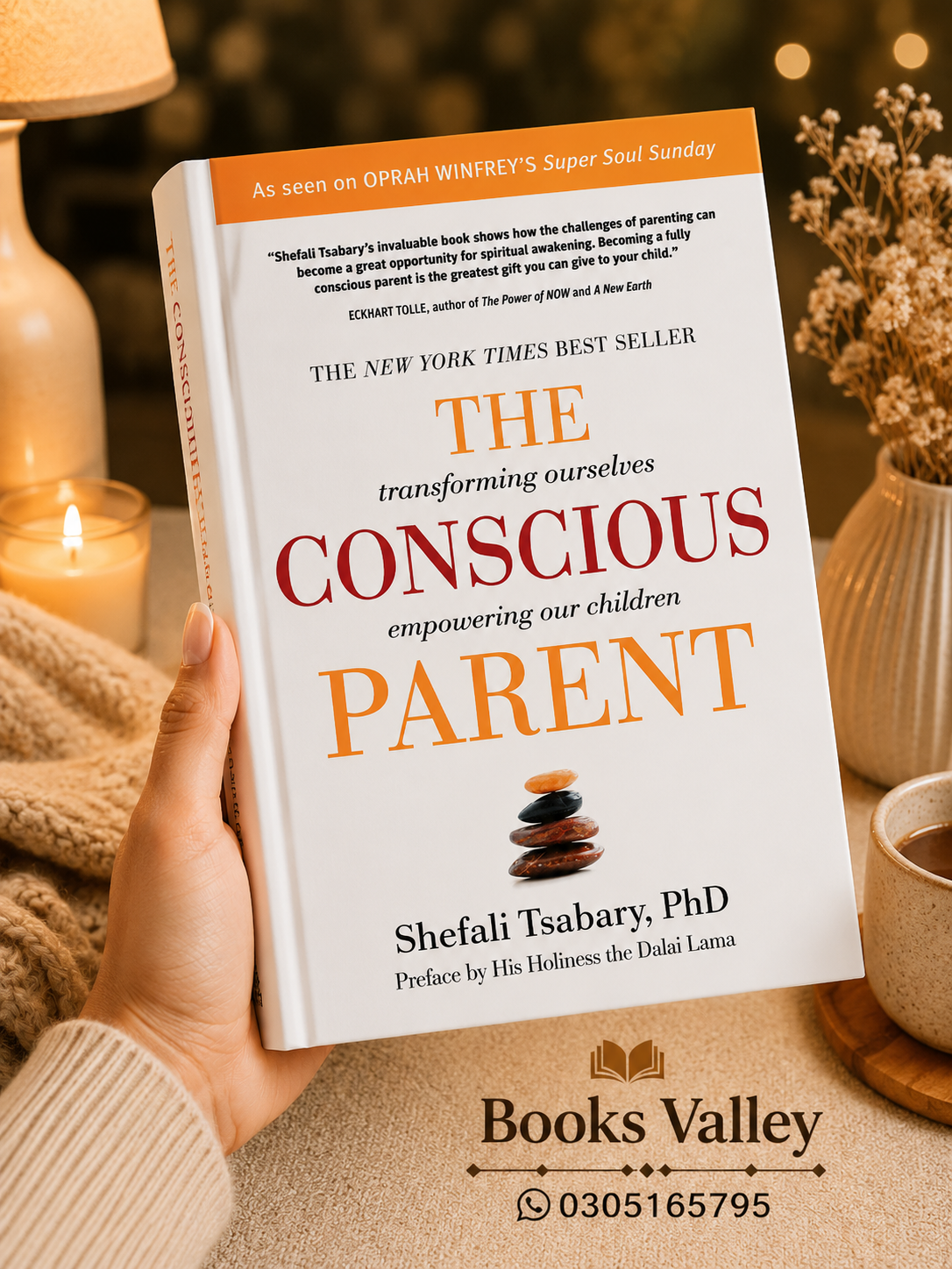 The conscious parent