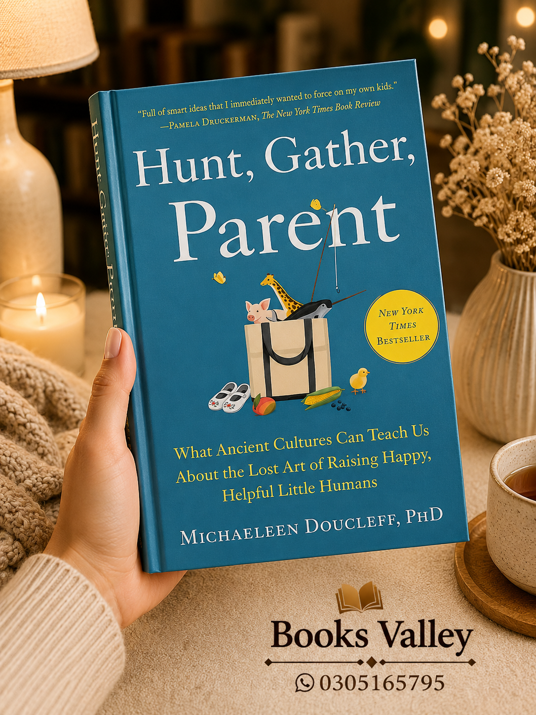 Hunt gather parent